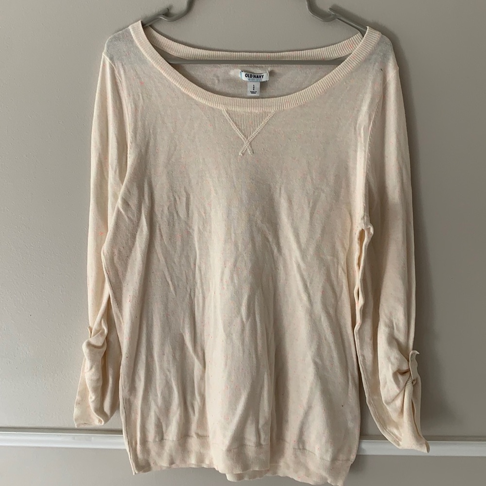 Old Navy Confetti Sweater